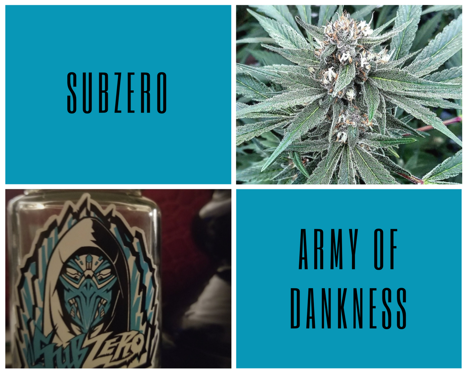 SubZero Army of Dankness
