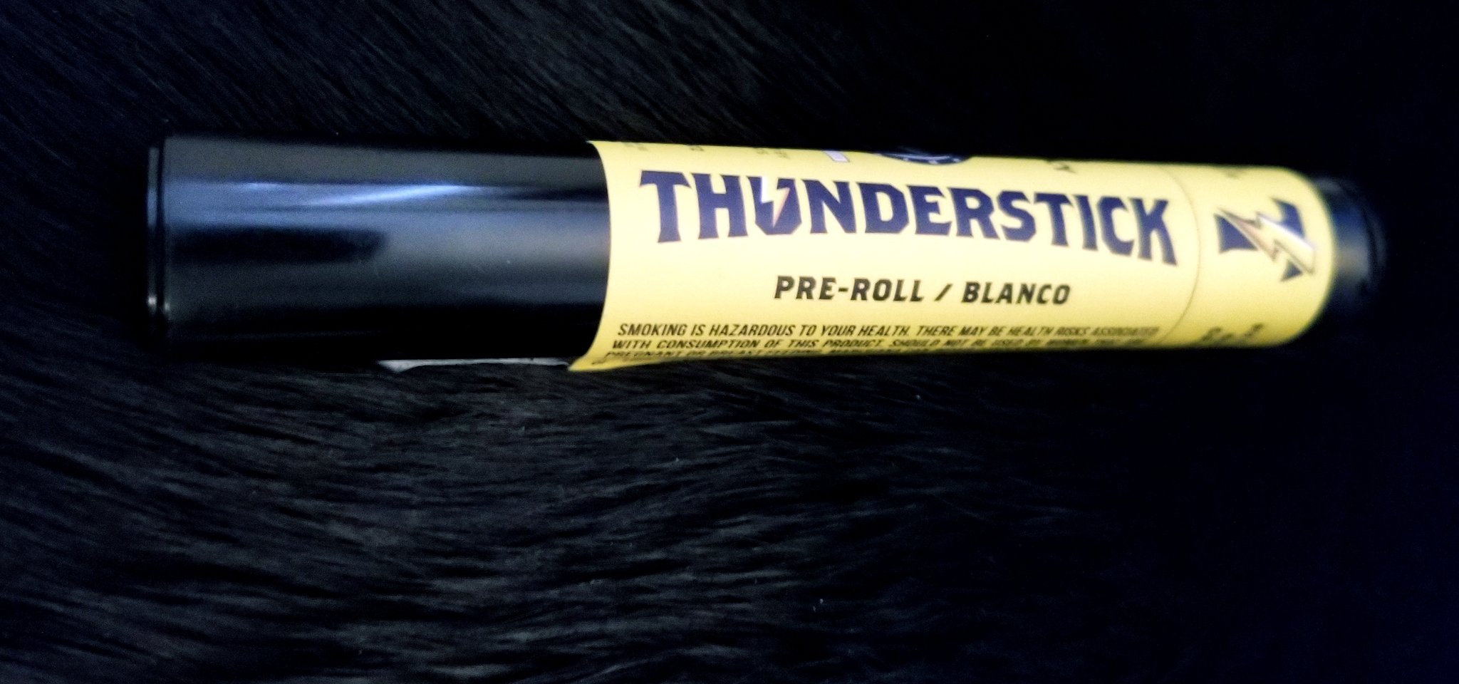 thunderstick joint by interra oils 