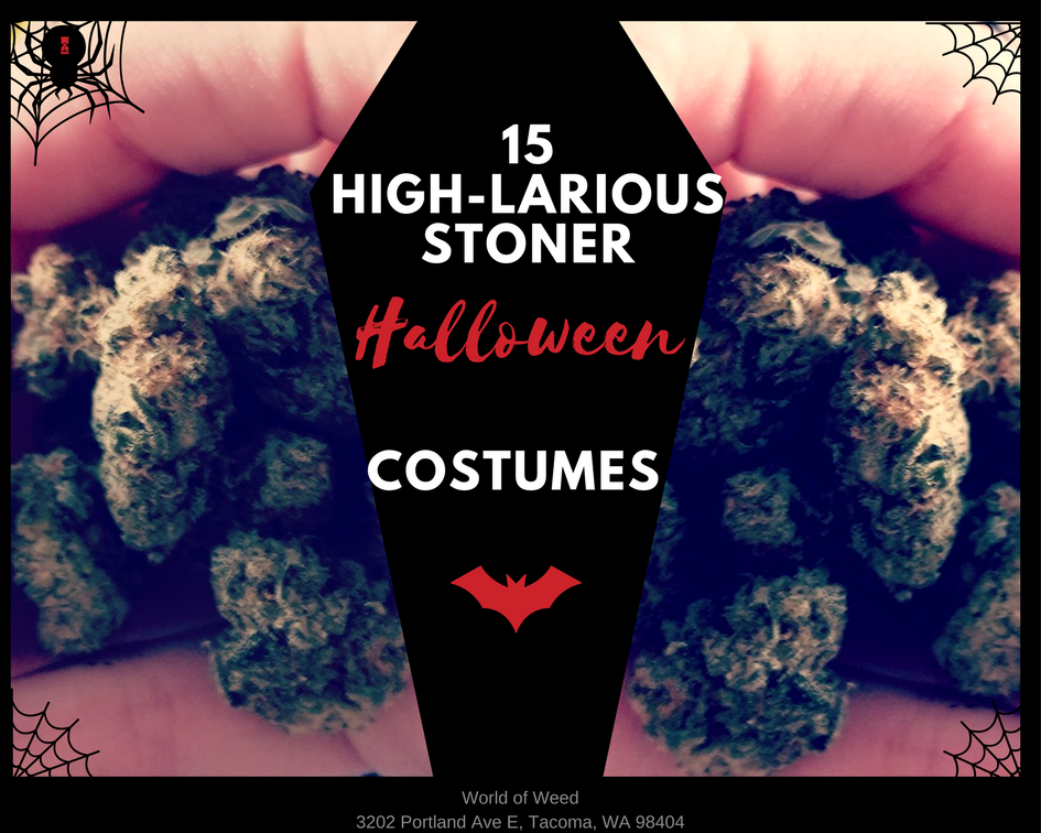 stoner halloween costume ideas