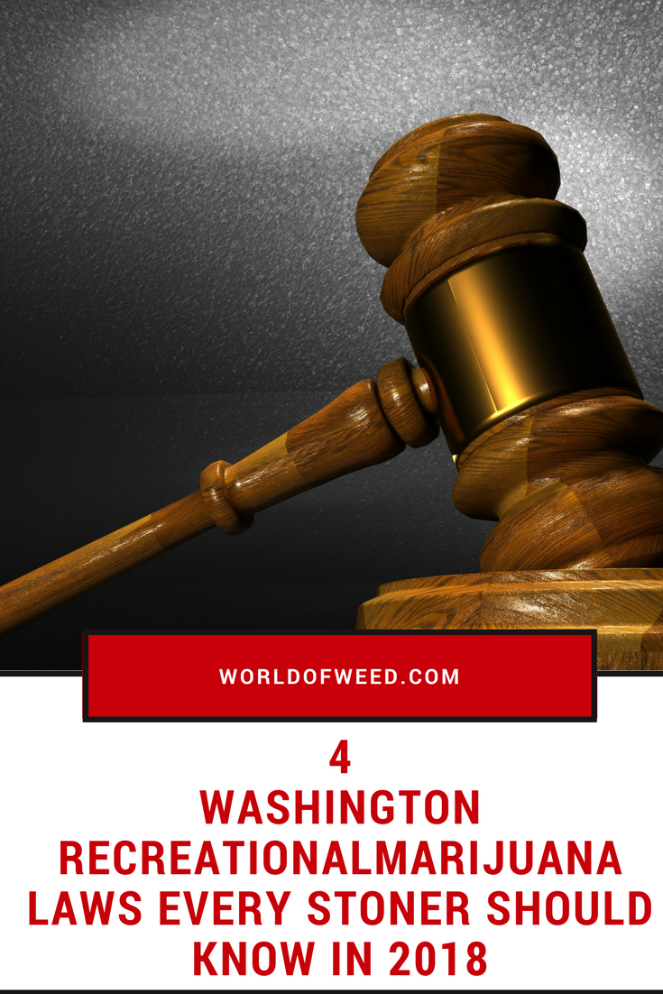 washington recreational marijuana laws