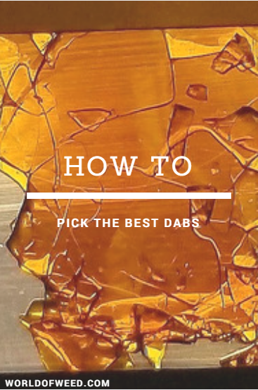HOW TO MAKE THE BEST TASTING DABS EVER 