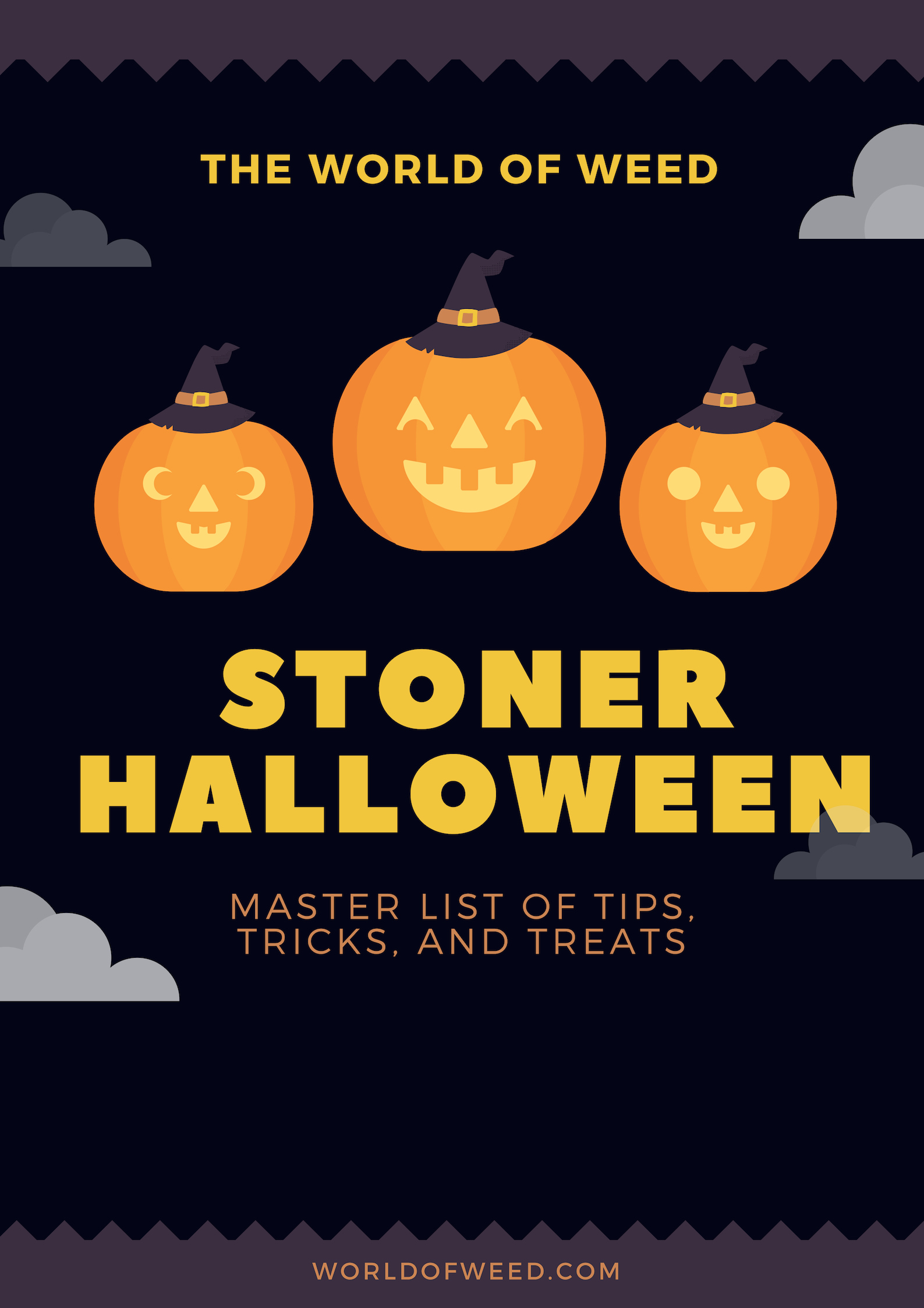 stoner Halloween