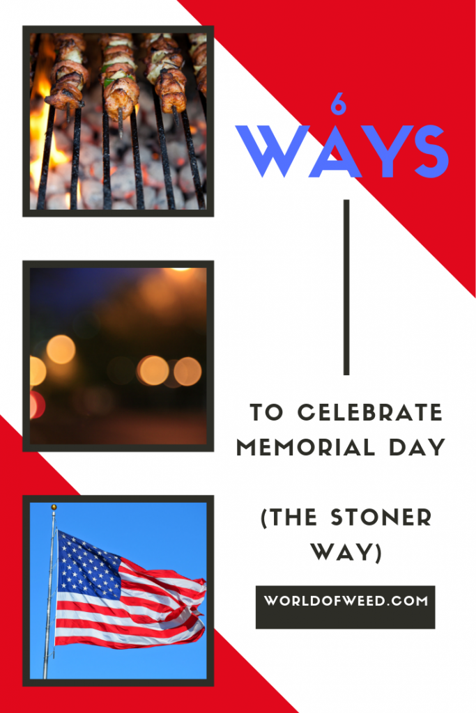 ways to celebrate memorial day