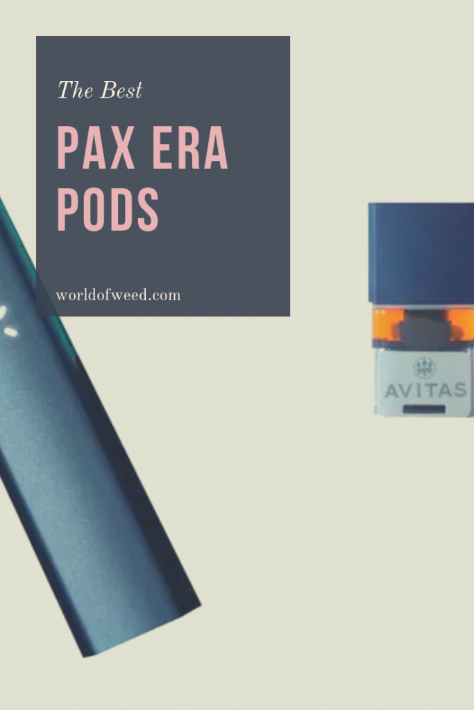 best Pax Era Pods