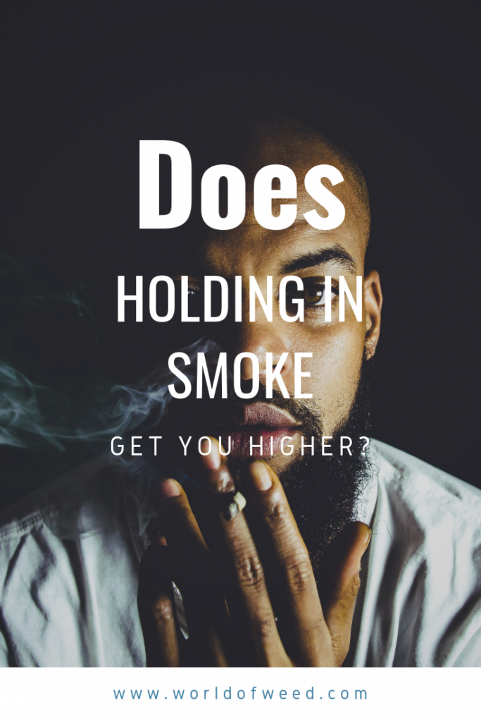 Does Holding in Smoke Get You Higher? | World of Weed, Tacoma dispensary Does holding in smoke get you higher? Tacoma dispensary