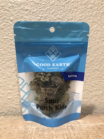 Best fall strains - Sour Patch Kids