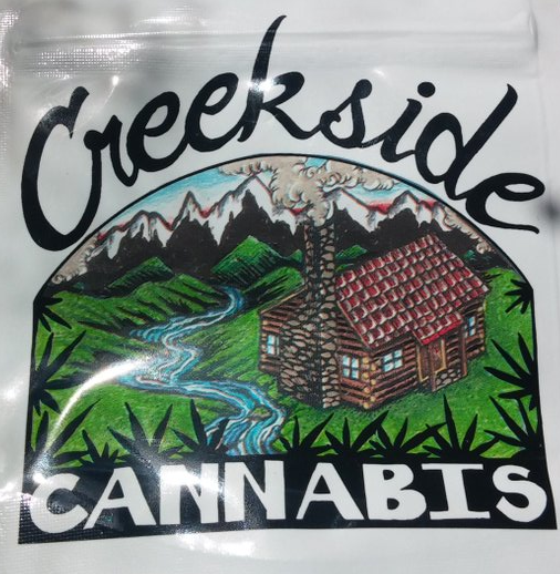 Creekside Cannabis – Hawaiian Diesel