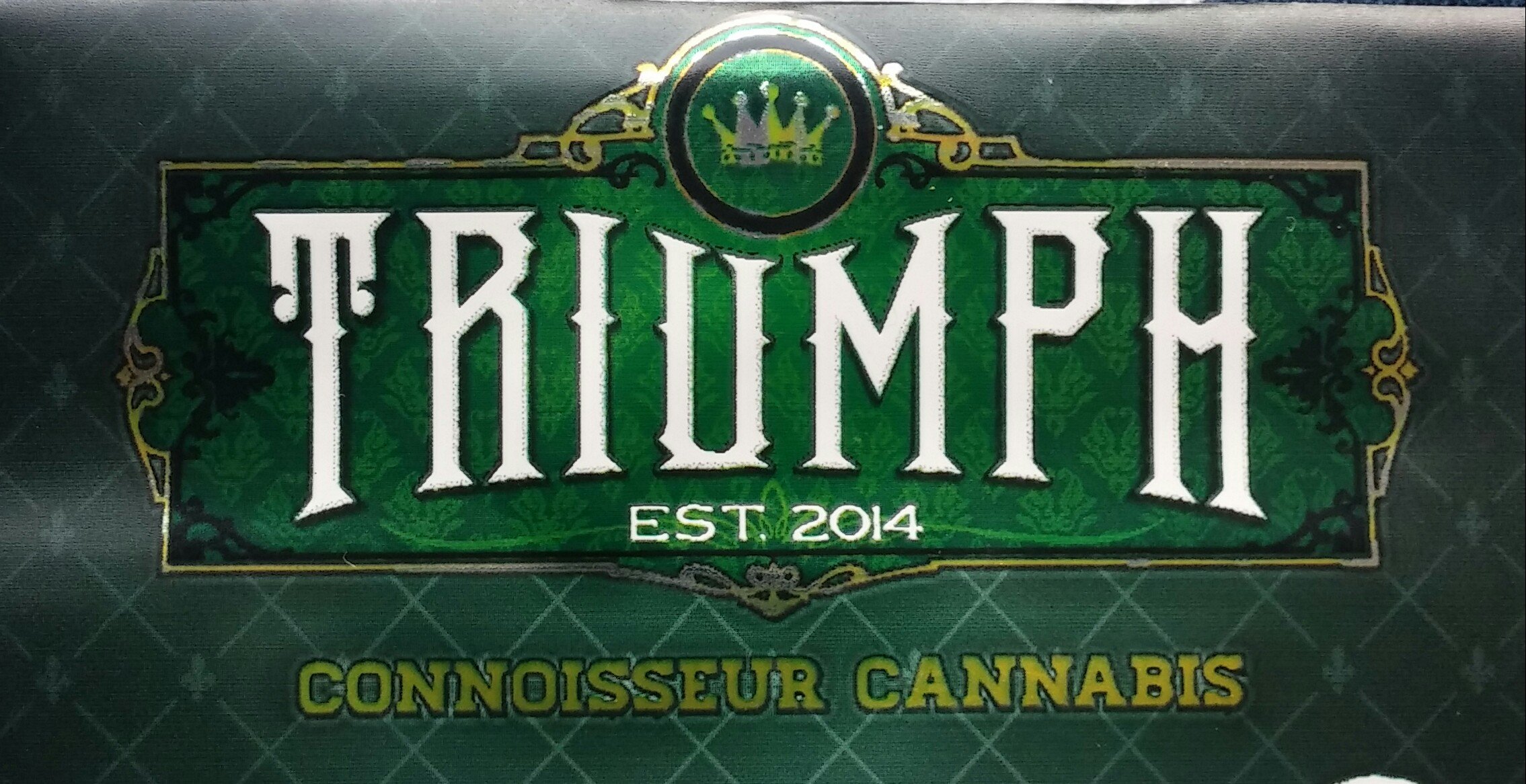 Cleo – Triumph Connoisseur Cannabis – Tangieland