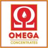 omega concentrates logo