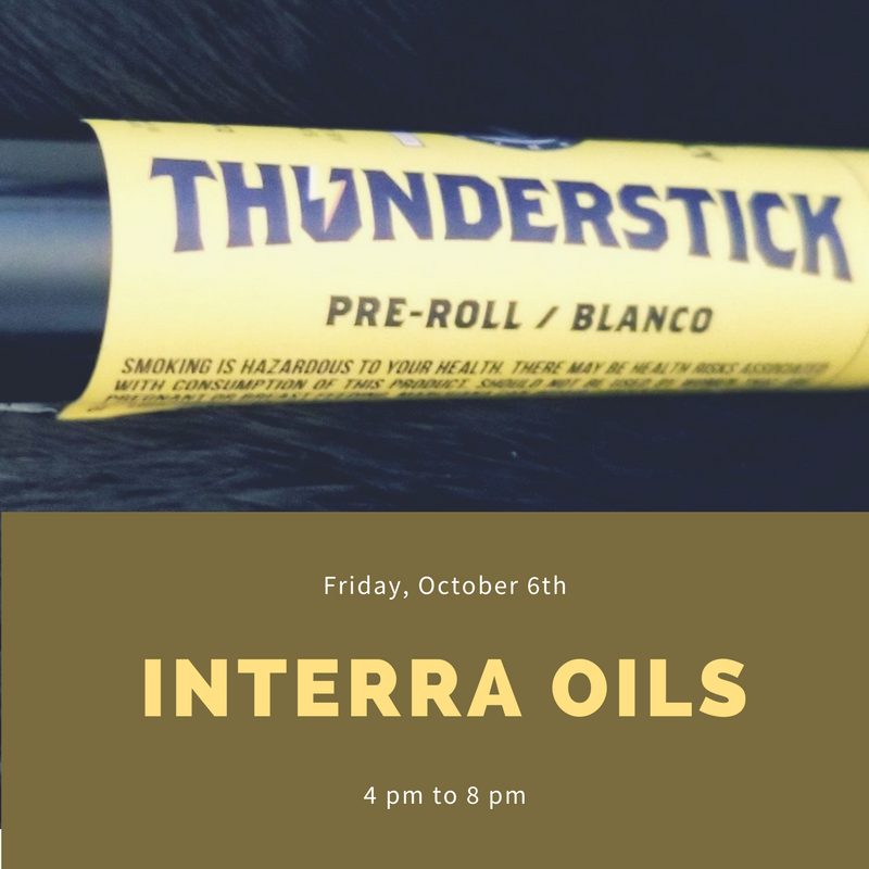 It’s Your Chance to Meet: Interra Oils!