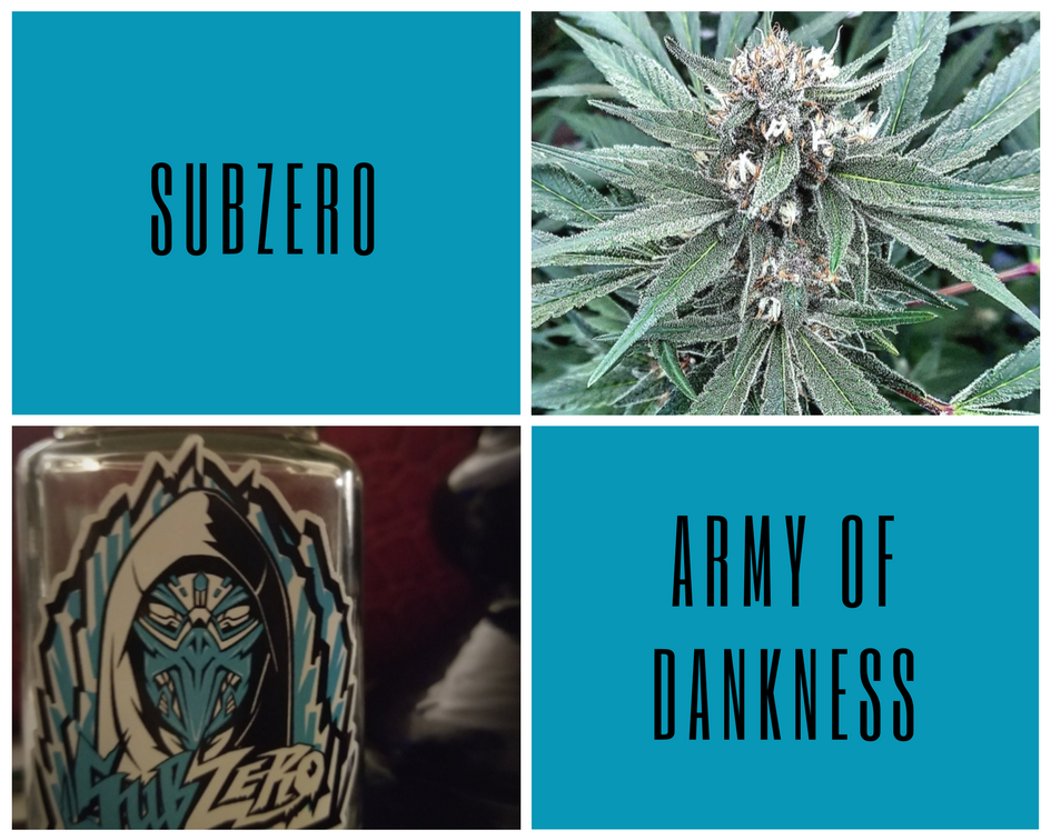 SubZero by Army of Dankness