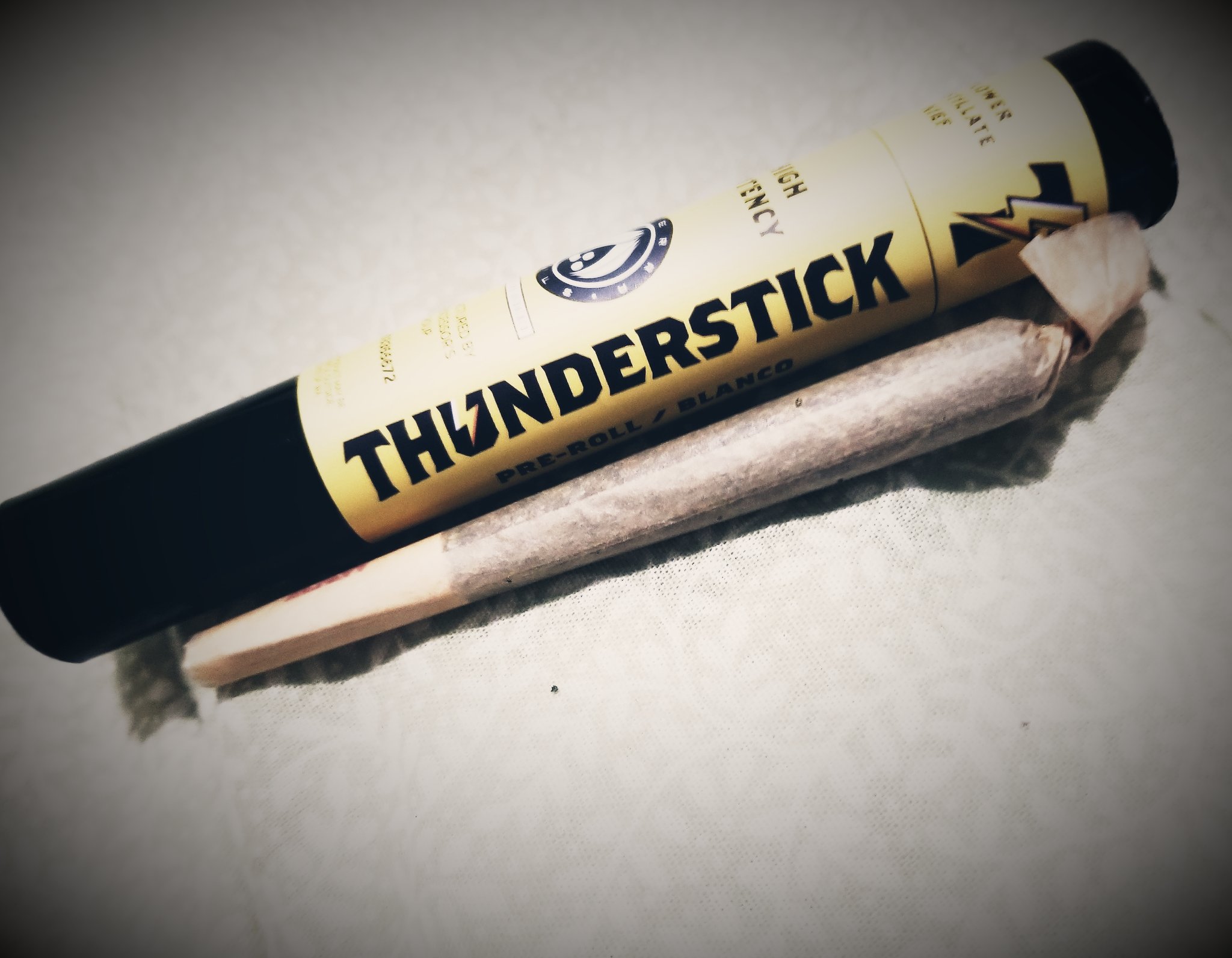 thunderstick joint by interra oils