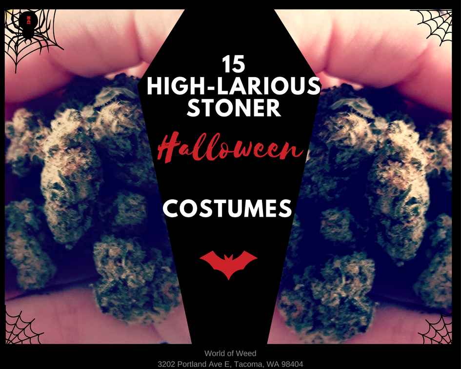 15 HIGHlarious Stoner Halloween Costume Ideas