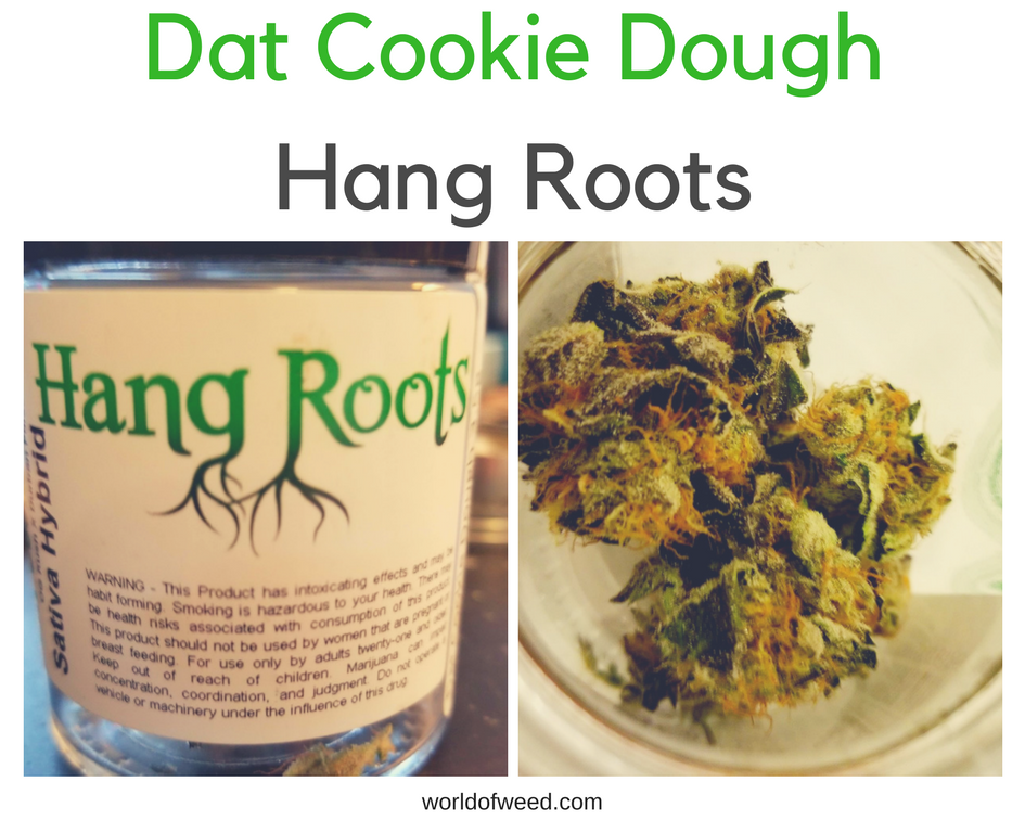 Dat Cookie Dough by Hang Roots