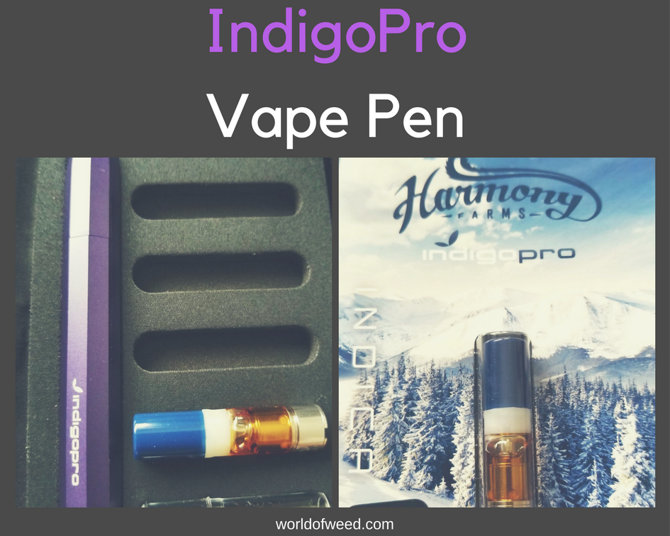 IndigoPro Vape Pen: Advanced Technology Every Stoner Needs
