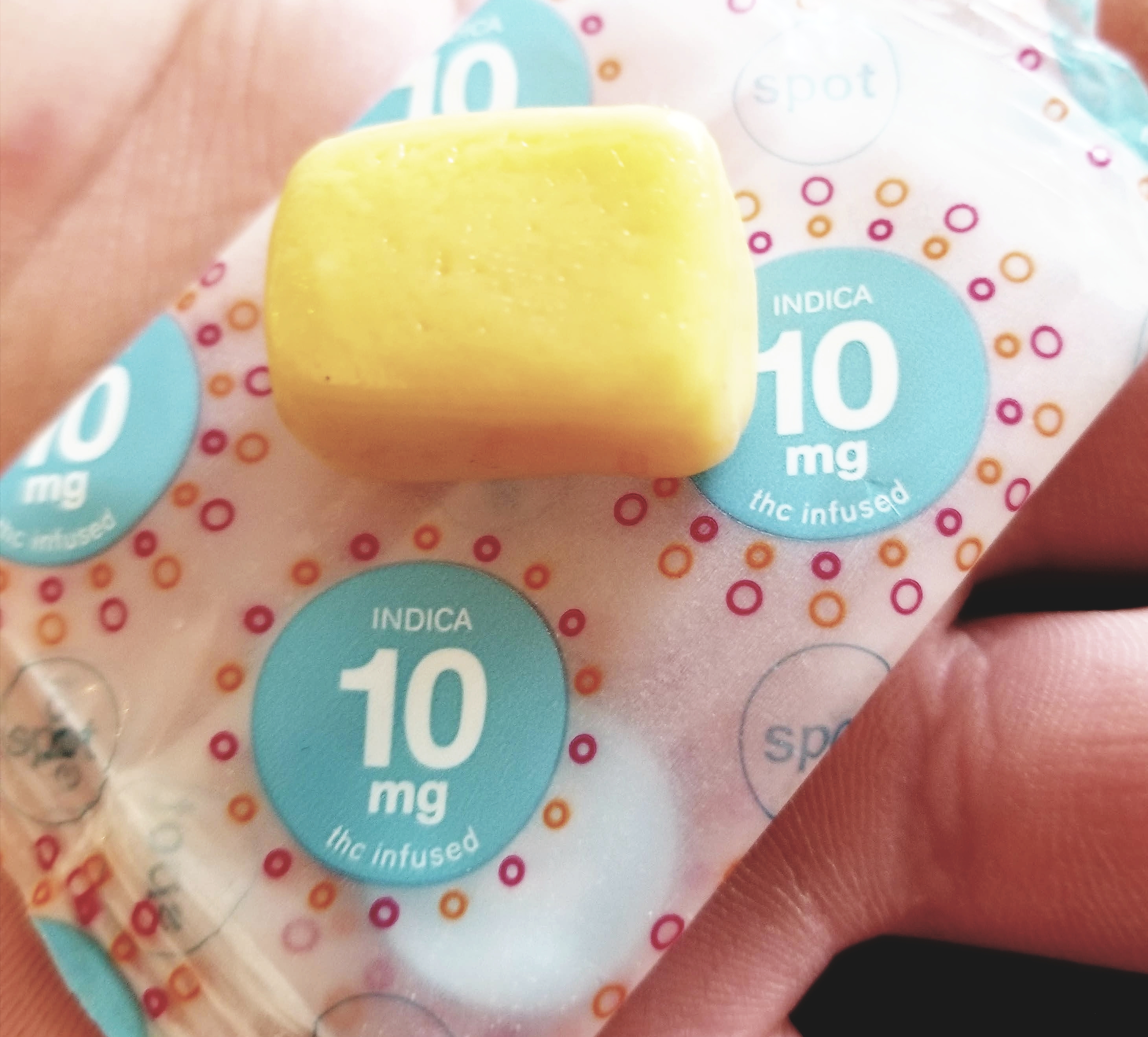 SPOT Indica Mixed Fruit Chews SPOT Indica Mixed Fruit Chews