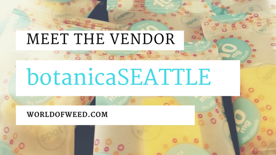 Meet the Vendor: botanicaSEATTLE