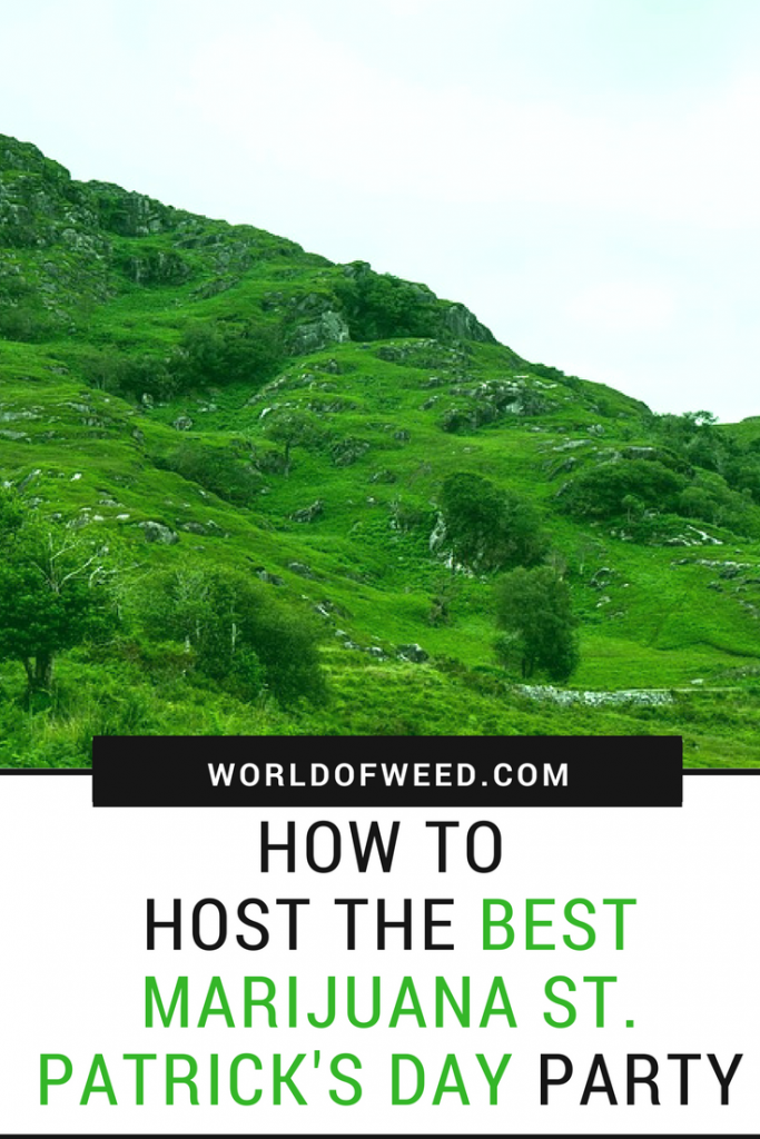 Best Marijuana St. Patrick's Day Party | World of Weed Best Marijuana St. Patrick's Day Party | World of Weed