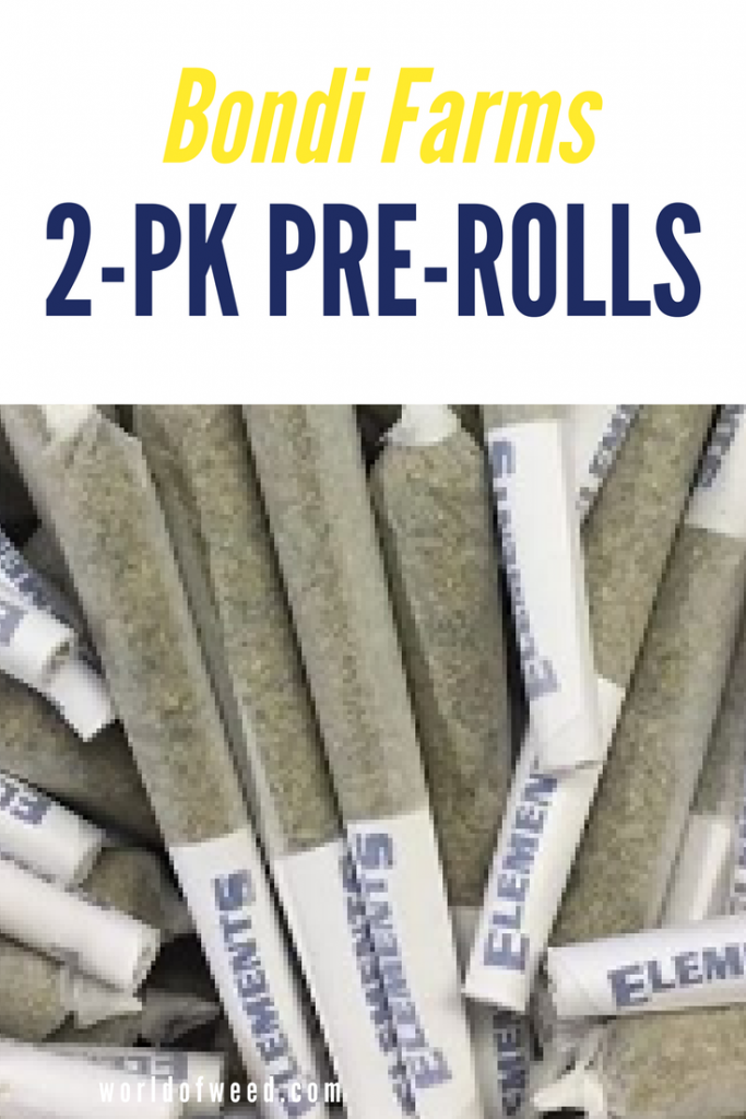 Bondi Farms Pre-Rolls