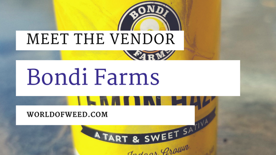 Meet the Vendor: Bondi Farms