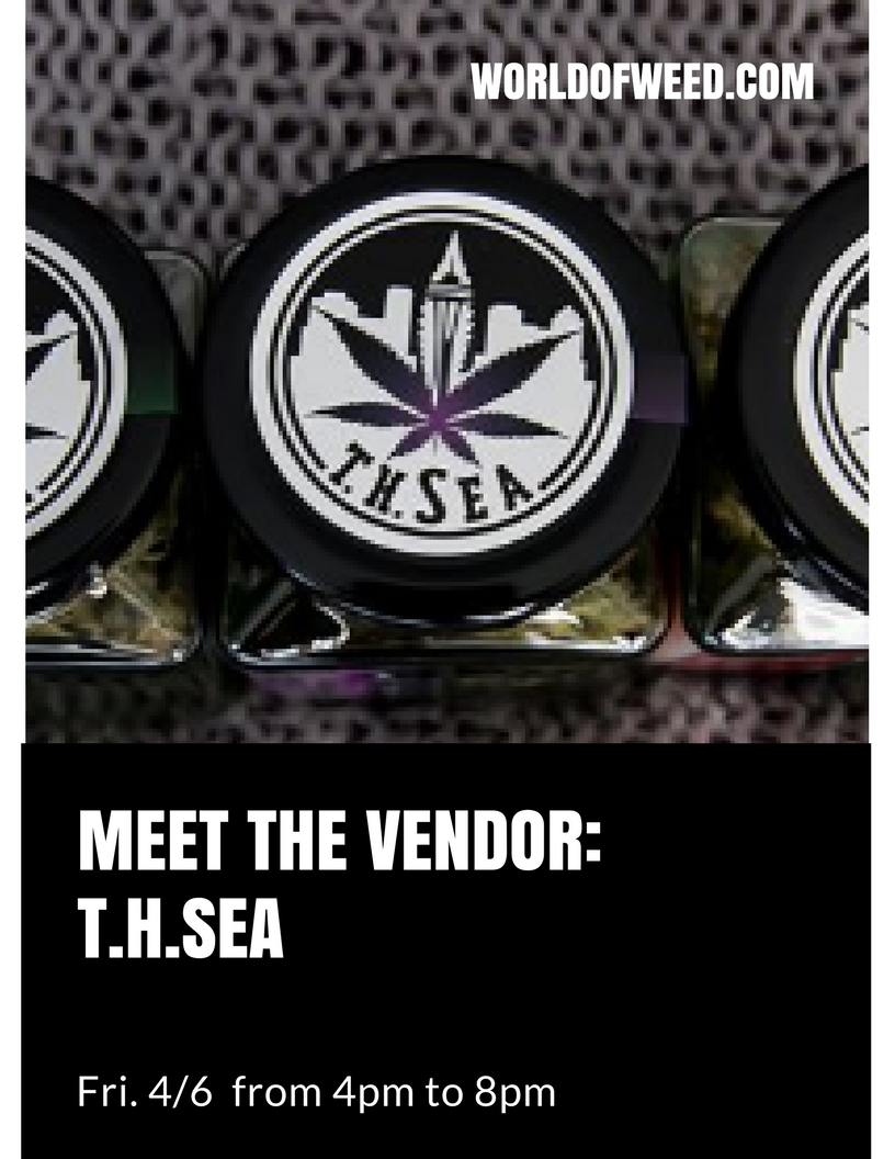 Meet the Vendor: T.H.Sea