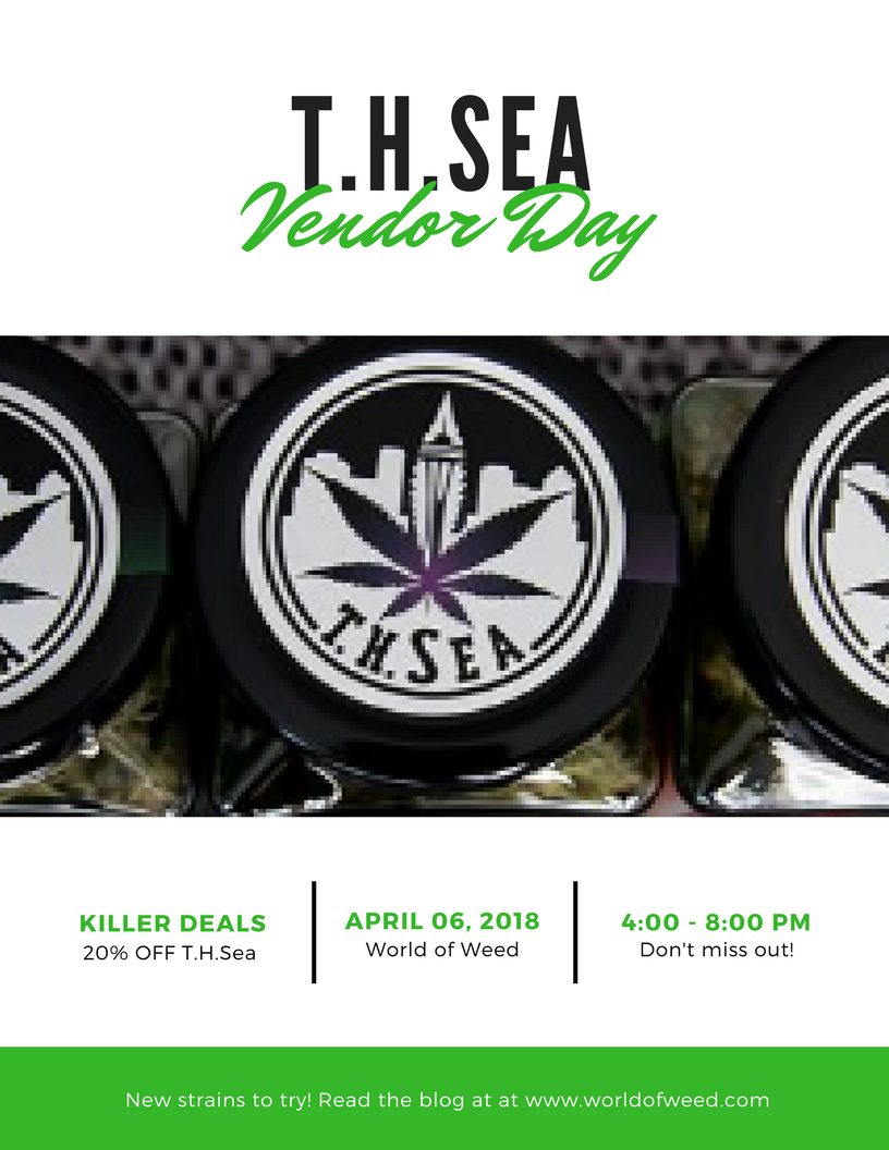 T.H.Sea Vendor Day T.H.Sea