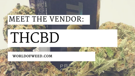 Meet the Vendor: THCBD