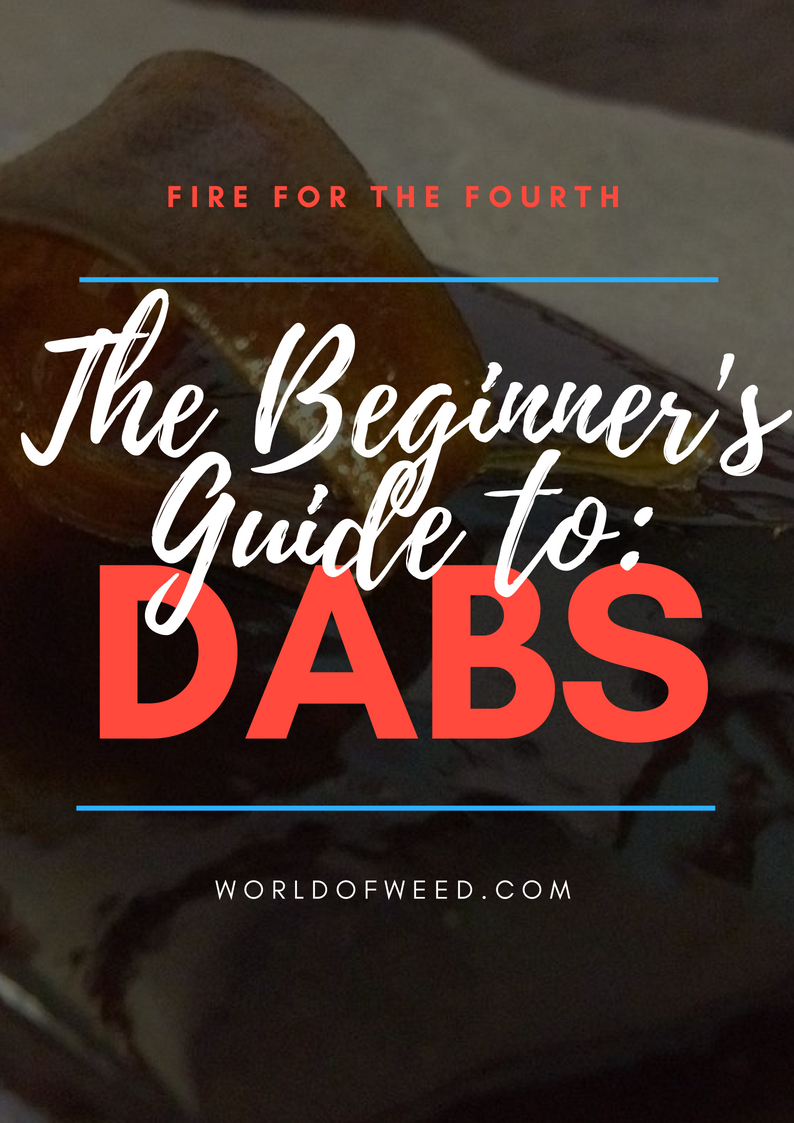 The Beginner’s Guide to Dabs