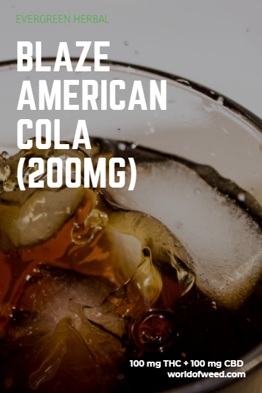 Blaze American Cola