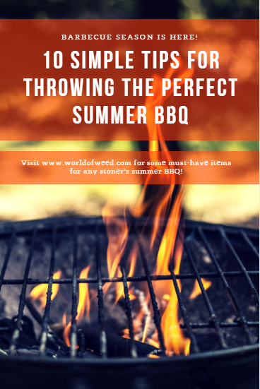 10 Simple Tips for Throwing the Perfect Summer BBQ