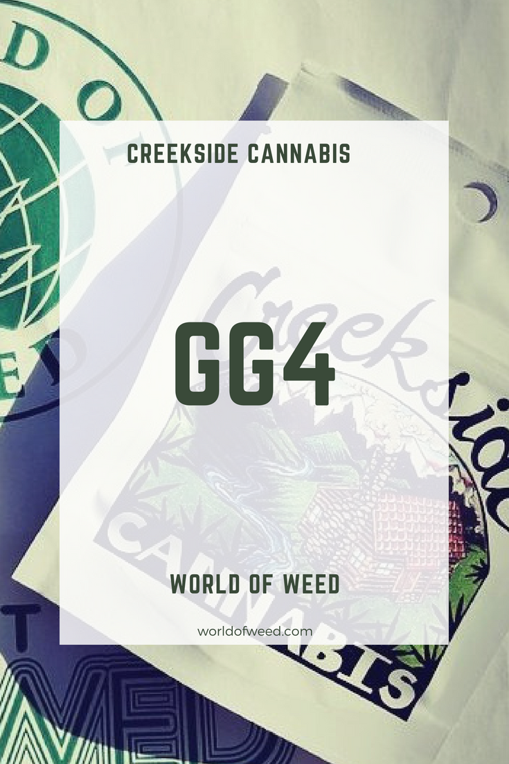 Creekside Cannabis – GG4