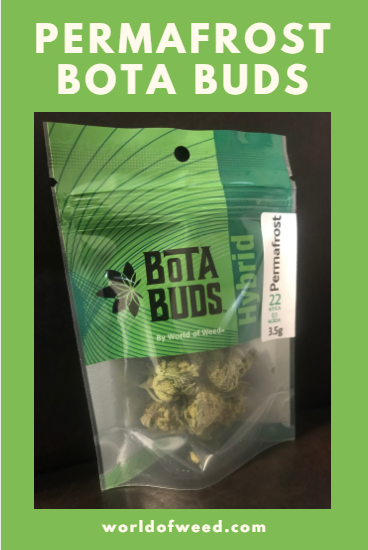 Bota Buds Permafrost