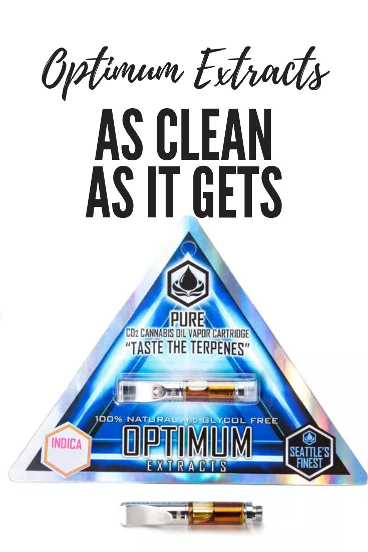 Optimum Extracts: As Clean As It Gets