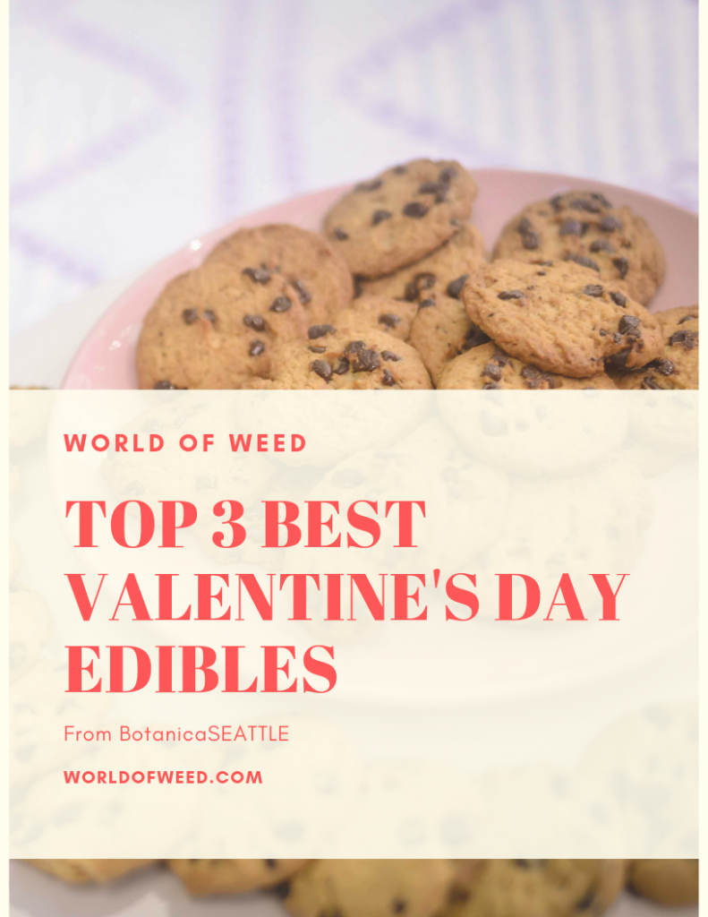 best Valentine's Day edibles