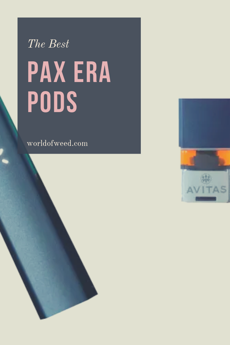 6 Best Pax Era Pods: Washington