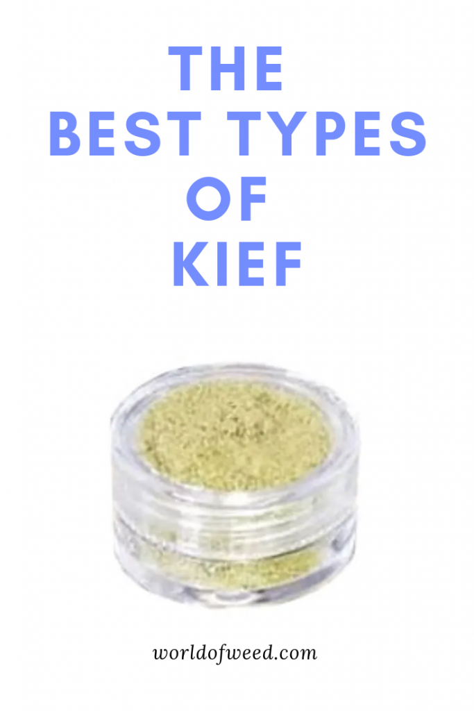 What Is Kief? How to Collect and Use Kief