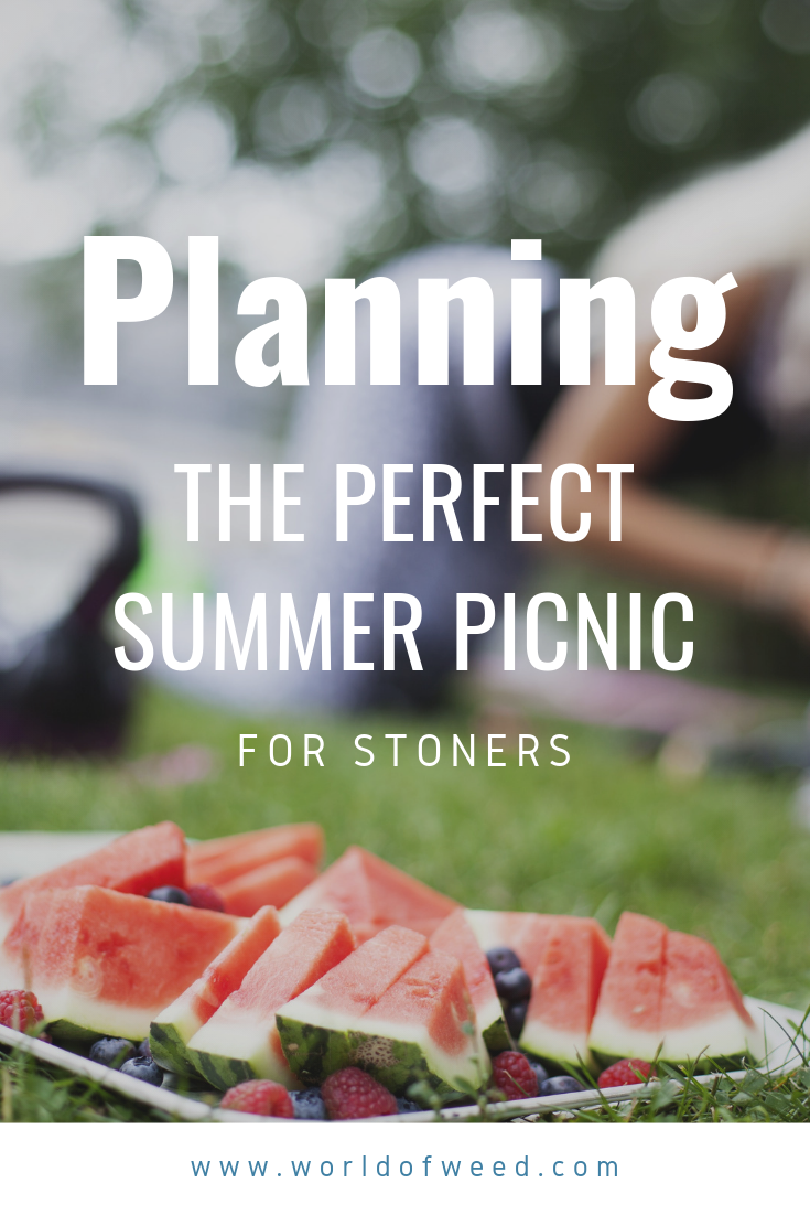 Planning the Perfect Summer Picnic for Stoners