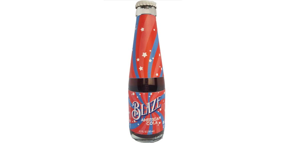 Blaze American Cola, Tacoma dispensary