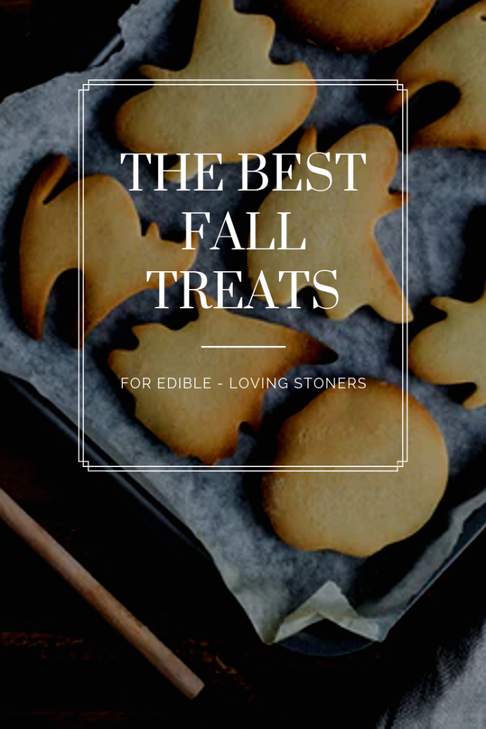 The Best Fall Treats - Autumn Desserts for Stoners, Tacoma dispensary