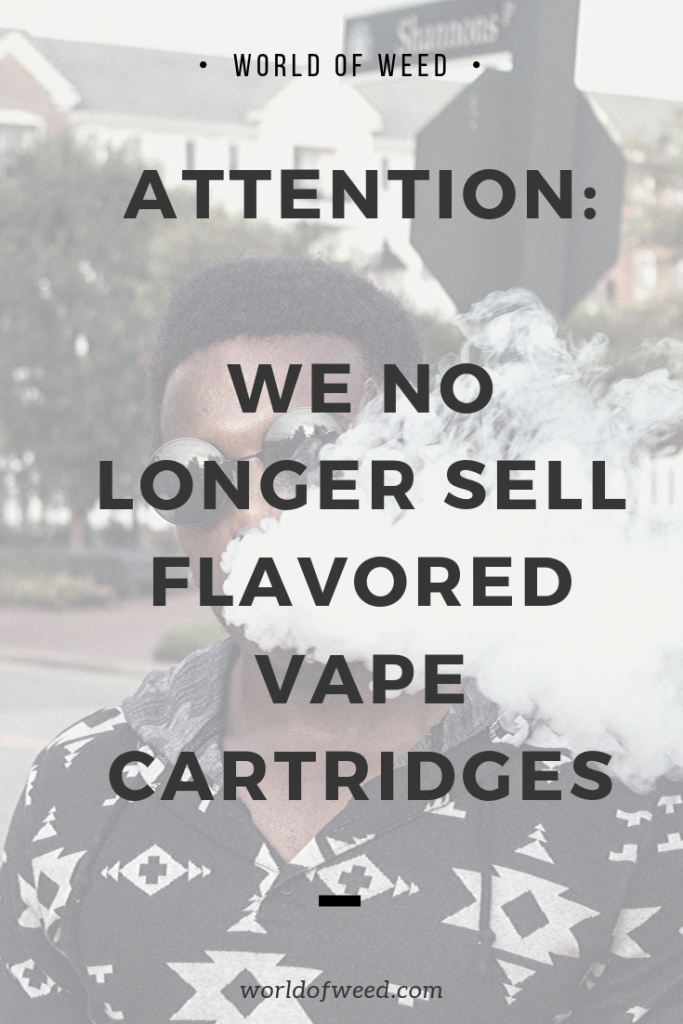 Washington State Vape Ban 2019