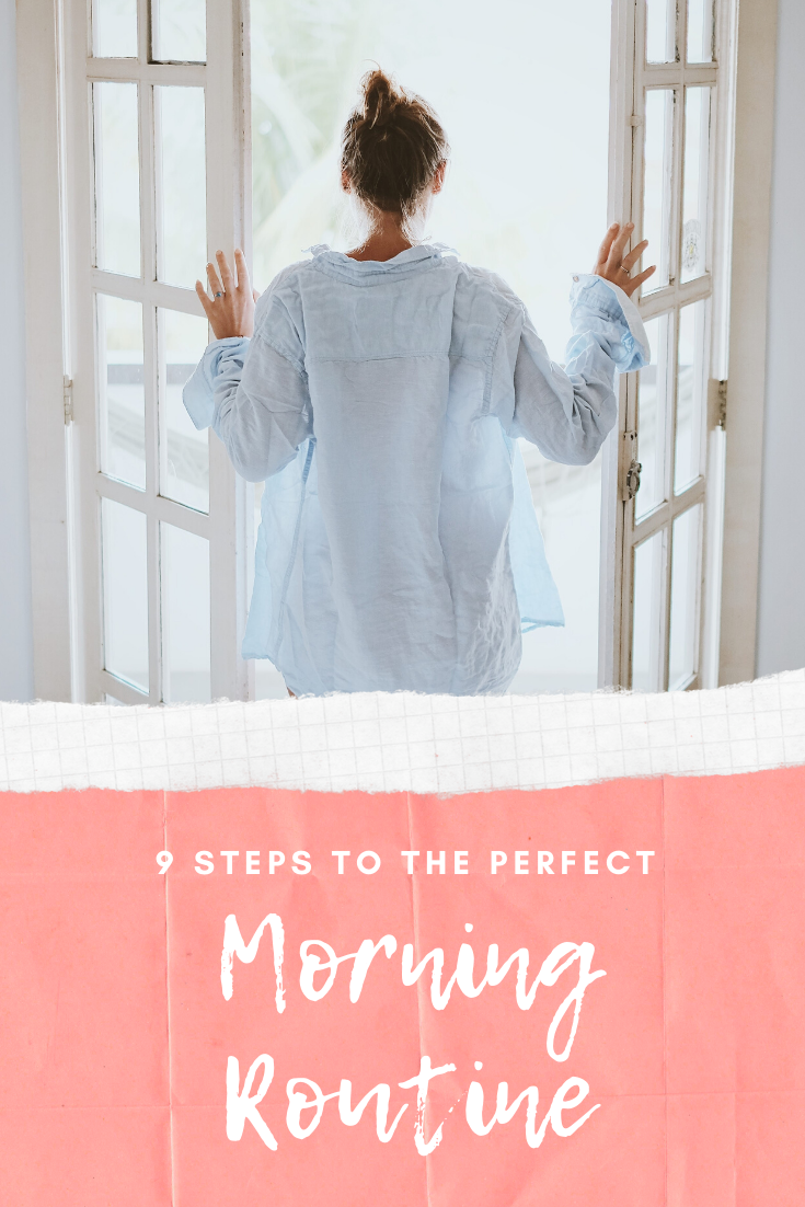 9 Steps to the Perfect Morning Routine for Stoners