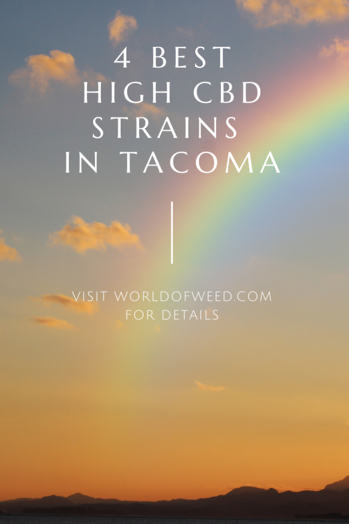 best high cbd strains in Tacoma 