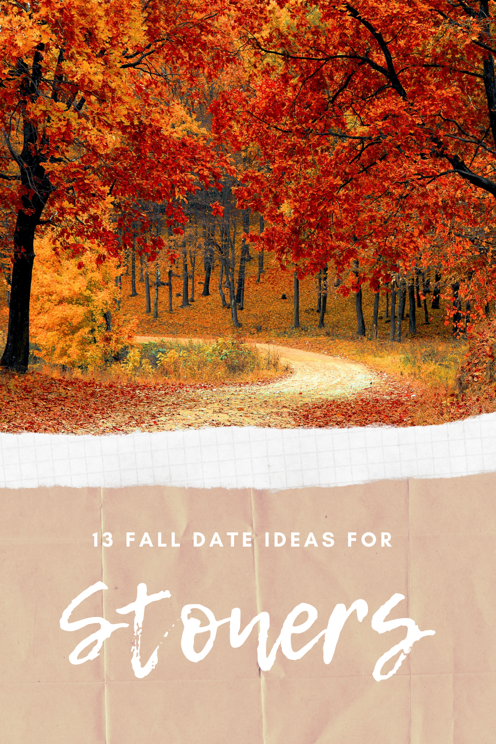 13 Fall Date Ideas for Stoners