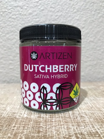 Best fall strains - Dutchberry