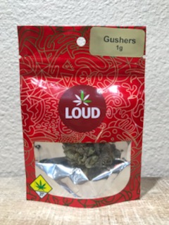 Best Fall Strains - Gushers