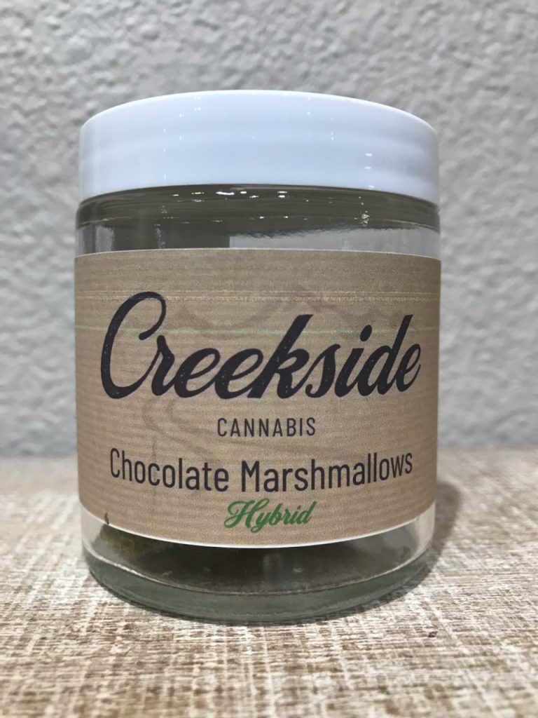 Best fall strains - Chocolate Marshmallows