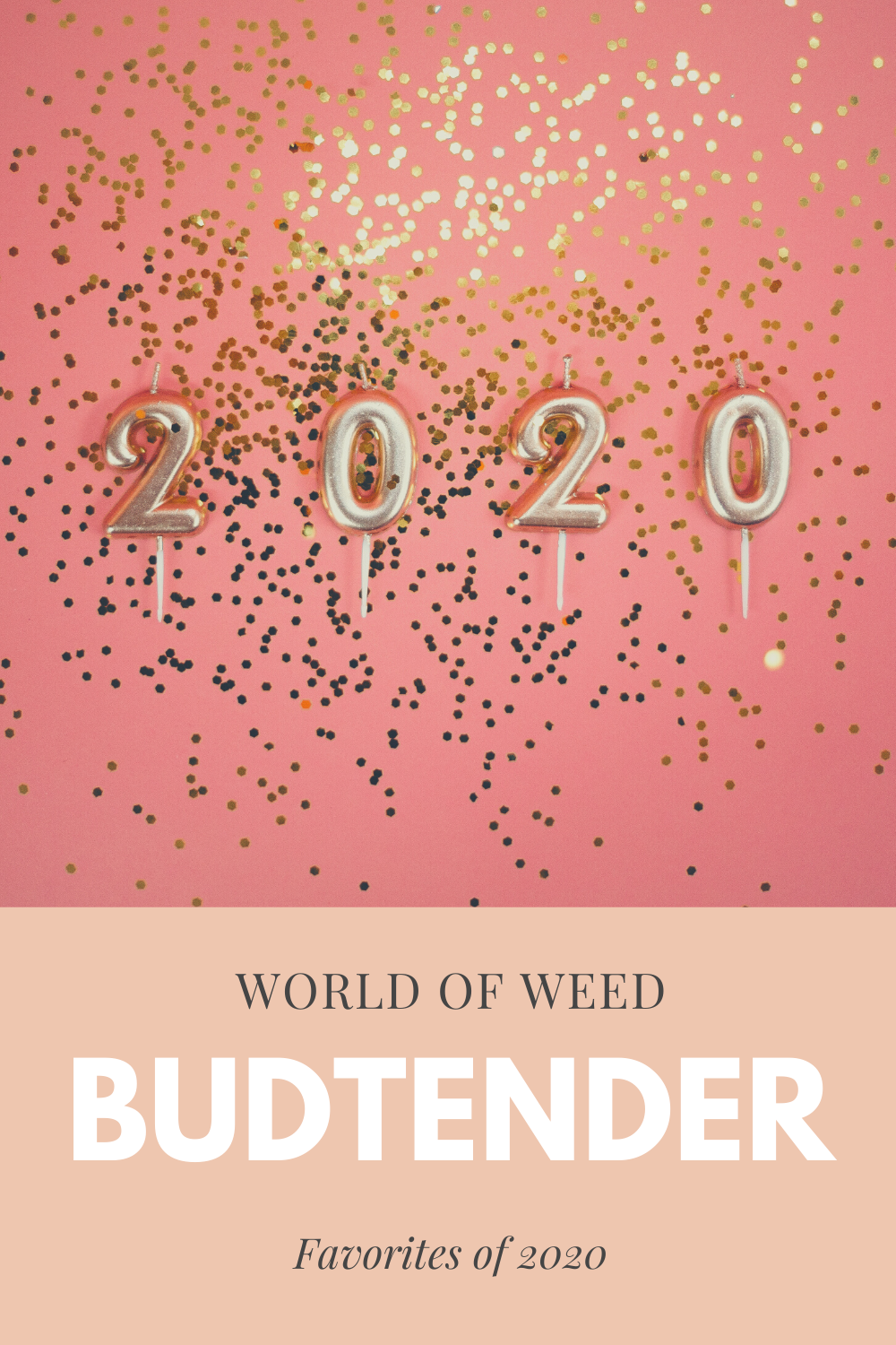World of Weed Budtender Favorites of 2020