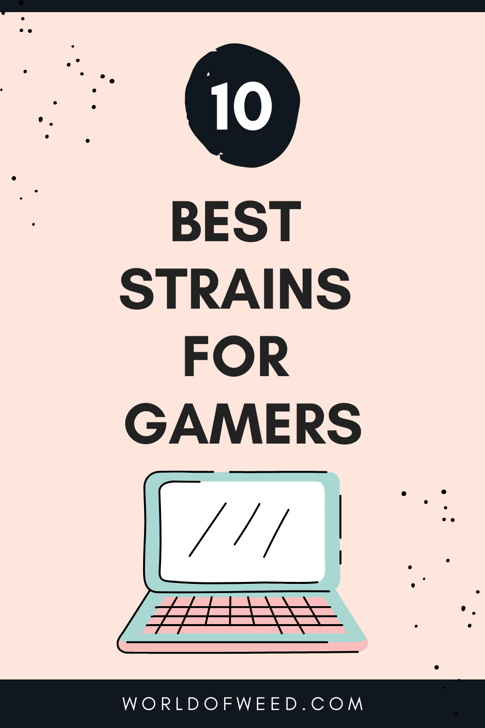 10 Best Strains for Gamers