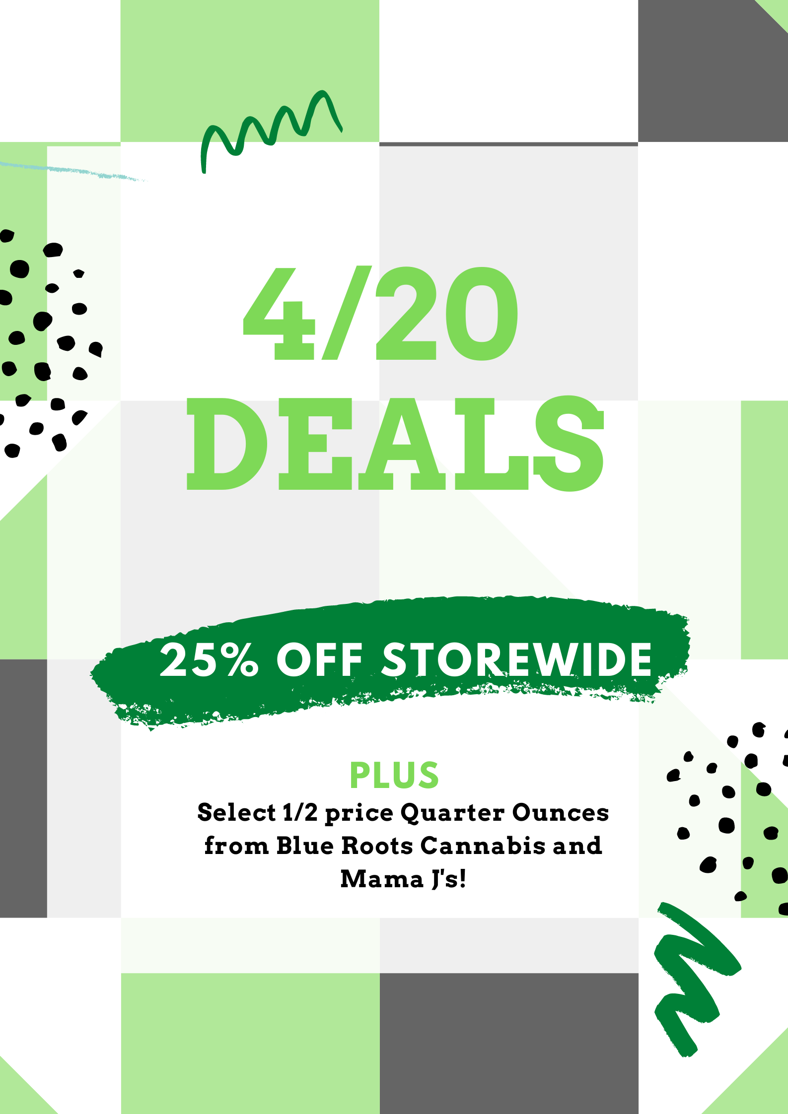 4/20 Deals from World of Weed