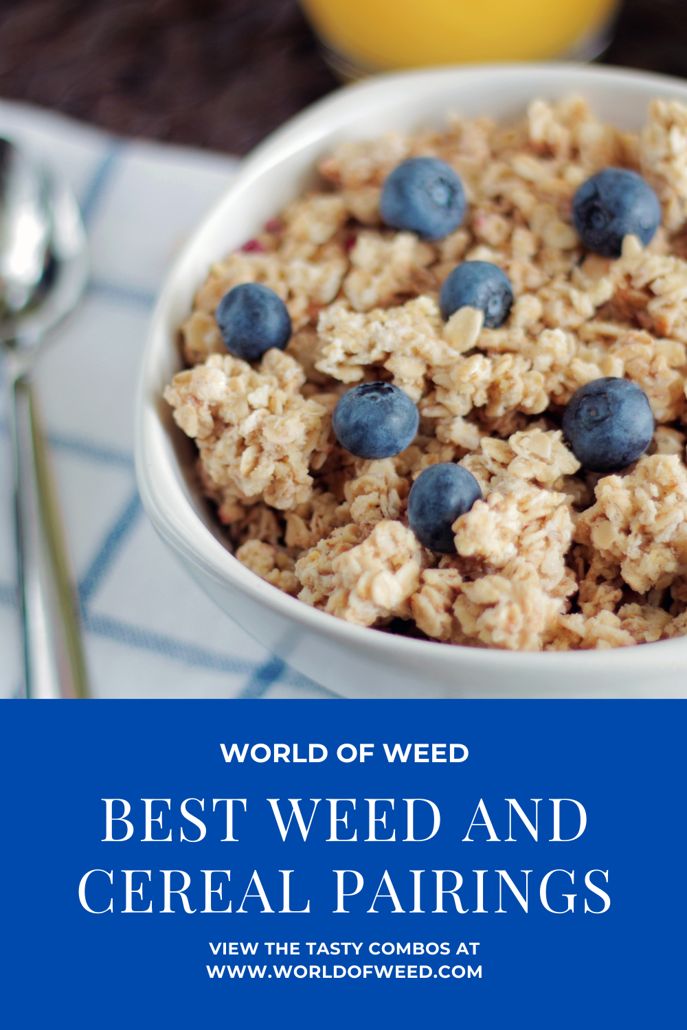 Best Weed and Cereal Pairings for the Hungry Stoner